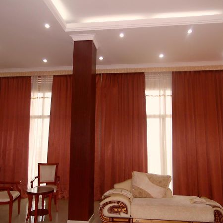 Hotel Belair Residence Bujumbura Exteriör bild