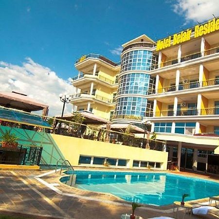 Hotel Belair Residence Bujumbura Exteriör bild