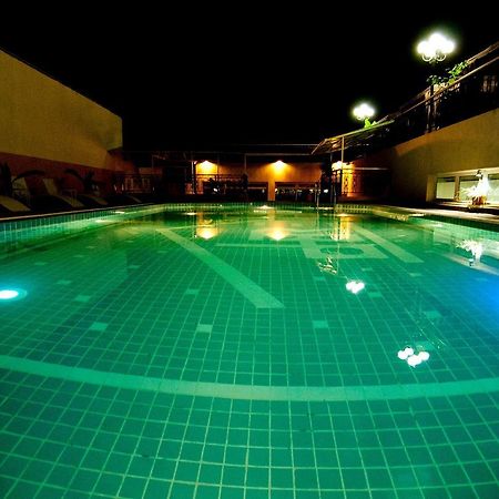Hotel Belair Residence Bujumbura Exteriör bild