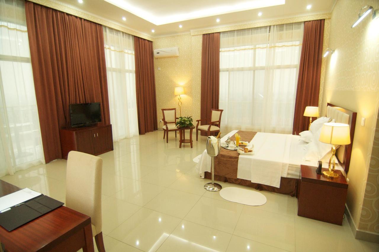 Hotel Belair Residence Bujumbura Exteriör bild