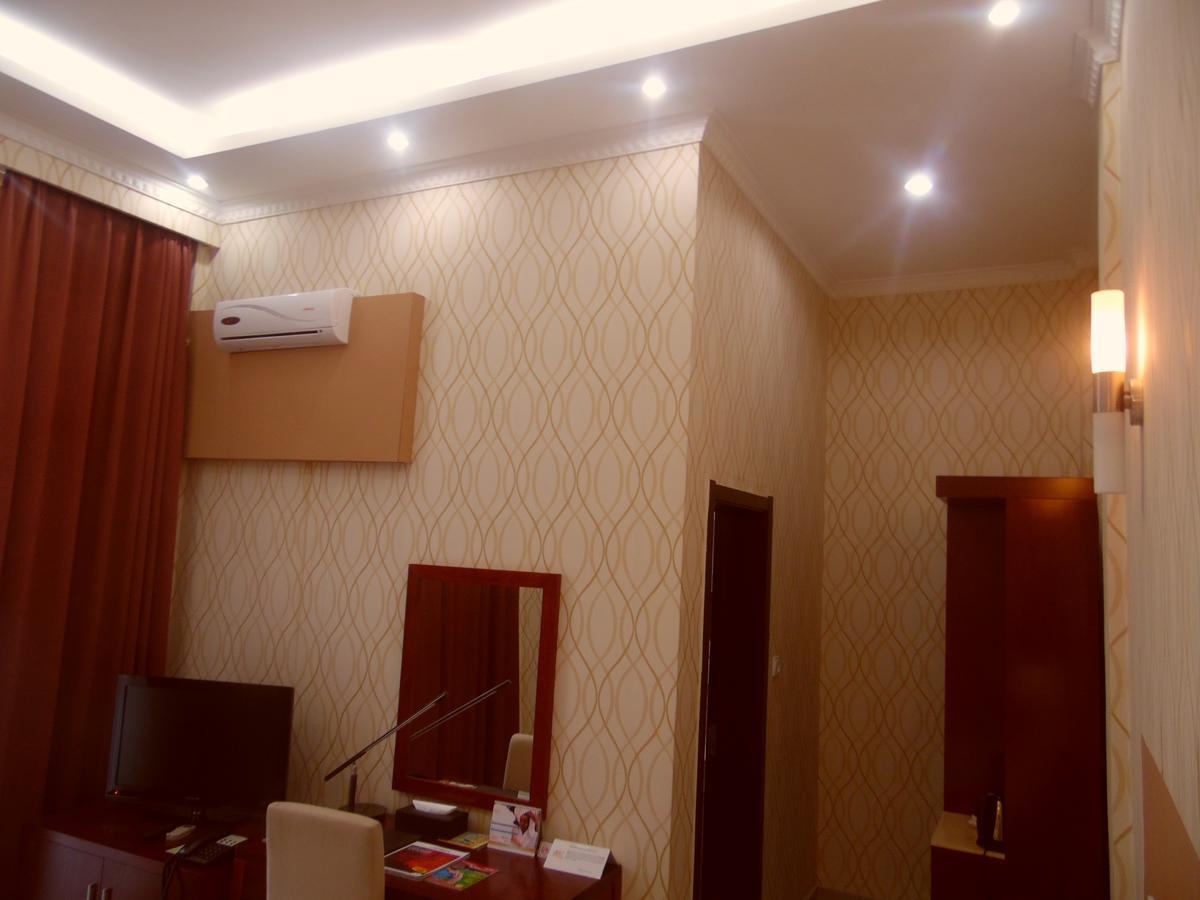 Hotel Belair Residence Bujumbura Exteriör bild