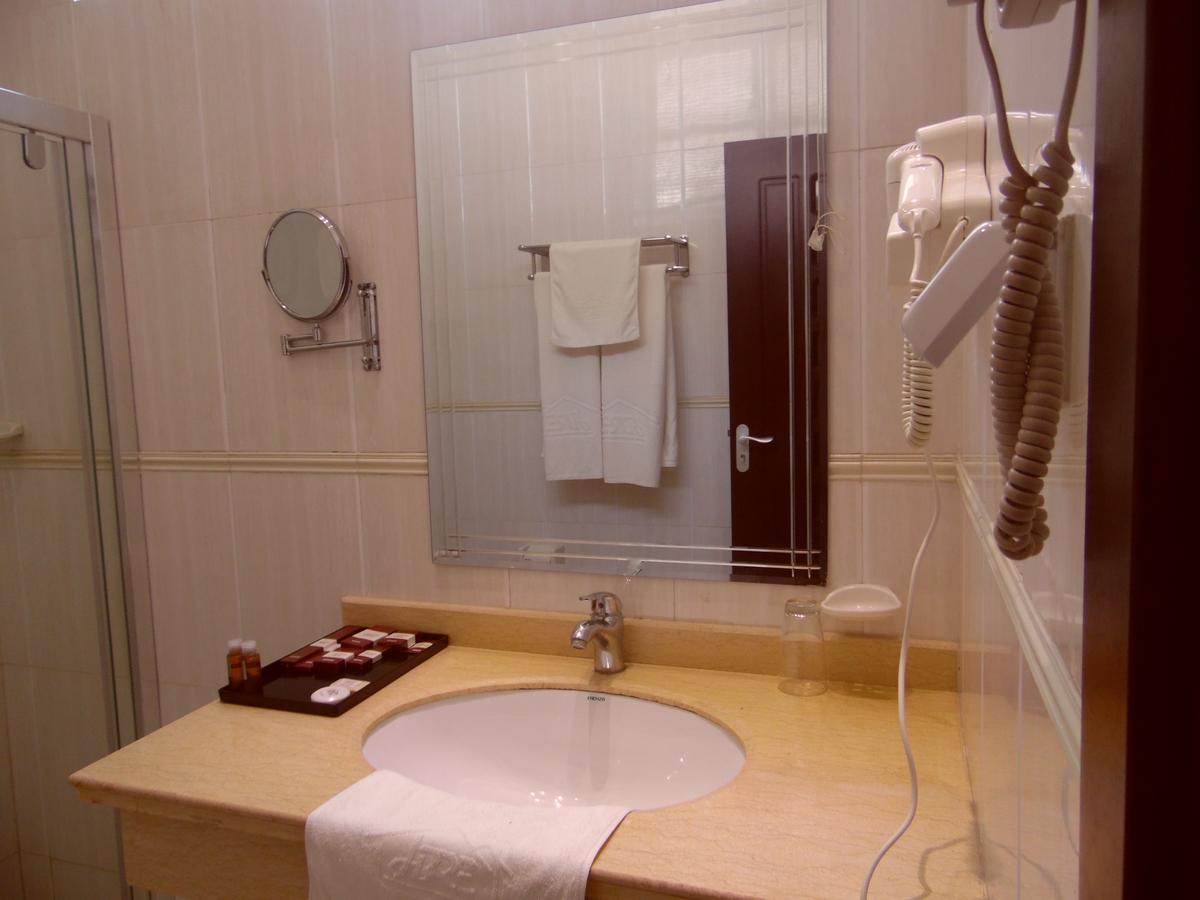 Hotel Belair Residence Bujumbura Exteriör bild