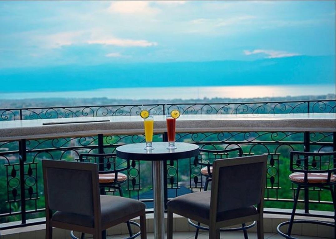 Hotel Belair Residence Bujumbura Exteriör bild