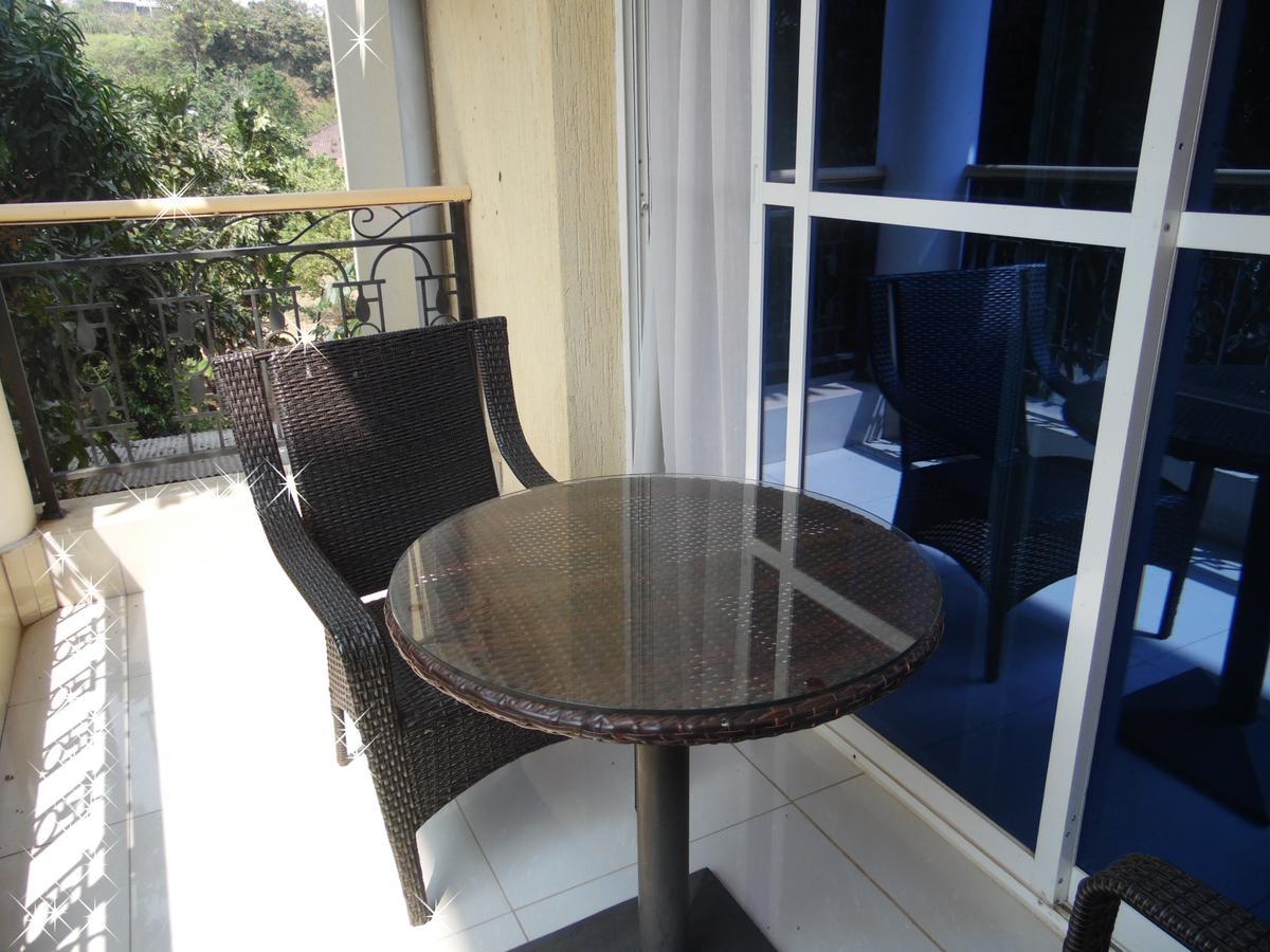 Hotel Belair Residence Bujumbura Exteriör bild