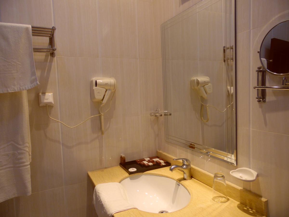 Hotel Belair Residence Bujumbura Exteriör bild