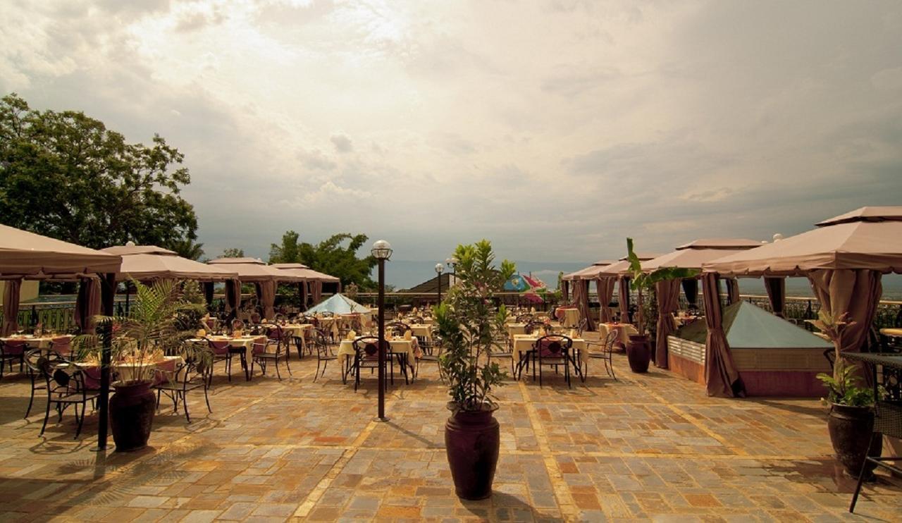 Hotel Belair Residence Bujumbura Exteriör bild
