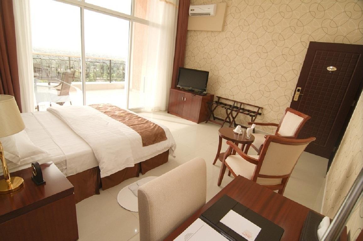 Hotel Belair Residence Bujumbura Exteriör bild