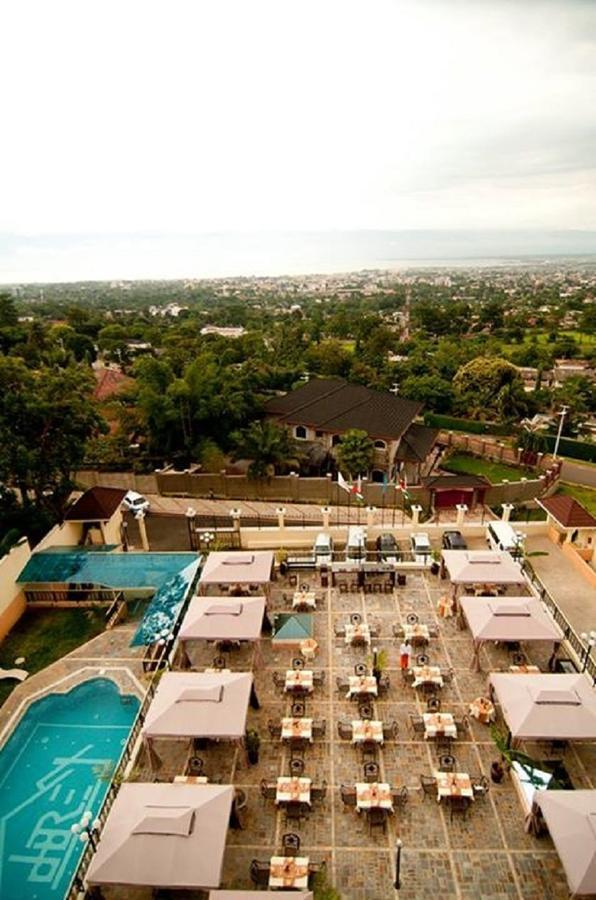 Hotel Belair Residence Bujumbura Exteriör bild