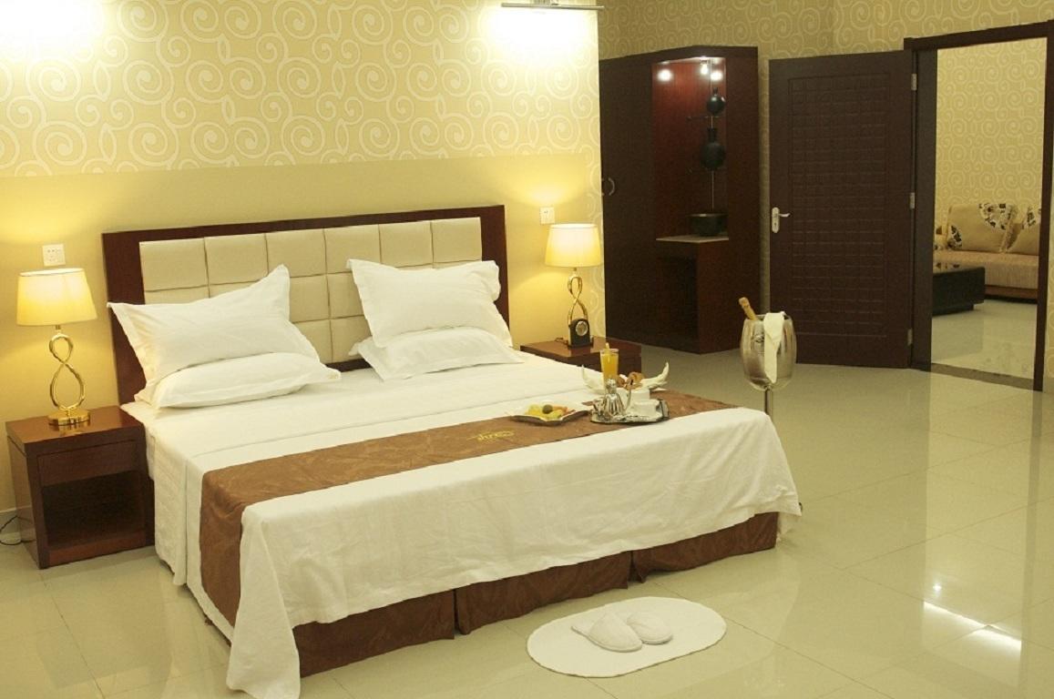 Hotel Belair Residence Bujumbura Exteriör bild