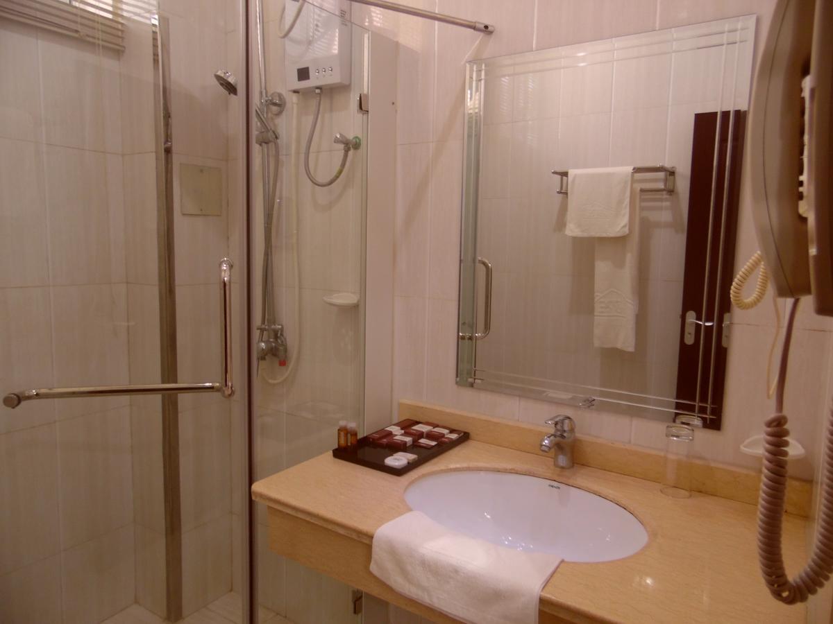 Hotel Belair Residence Bujumbura Exteriör bild