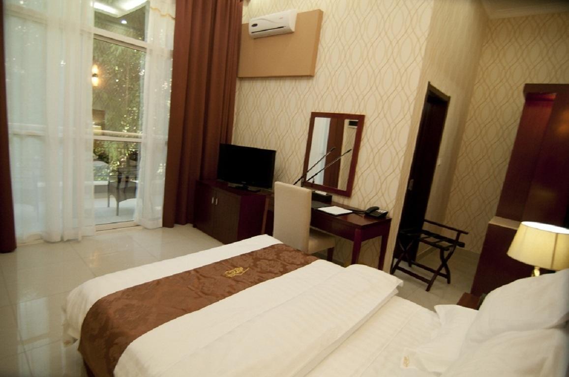 Hotel Belair Residence Bujumbura Exteriör bild