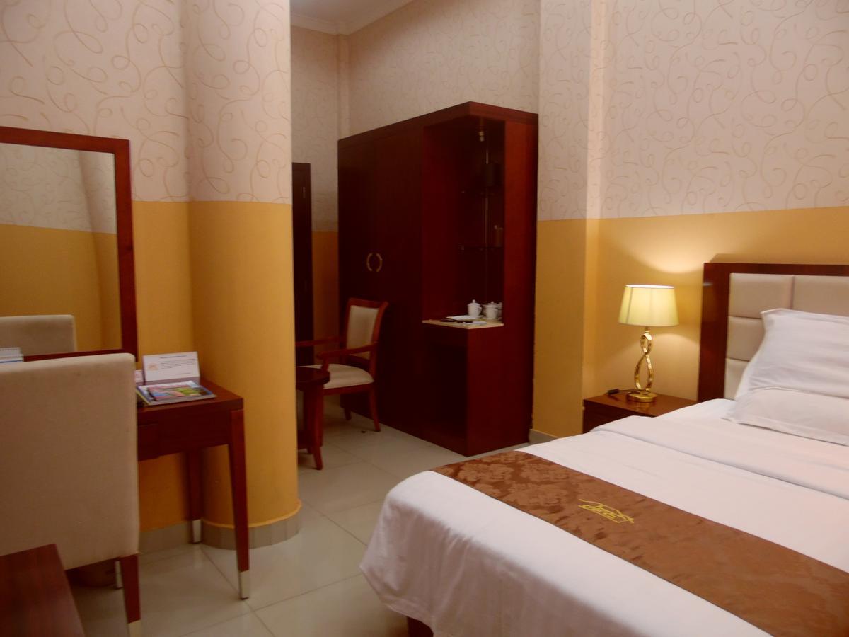 Hotel Belair Residence Bujumbura Exteriör bild