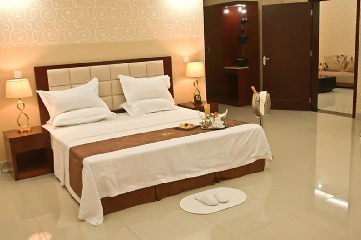 Hotel Belair Residence Bujumbura Exteriör bild
